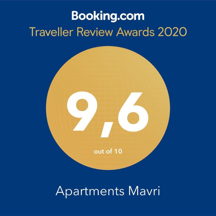 Apartments Mavri Risika Exterior photo